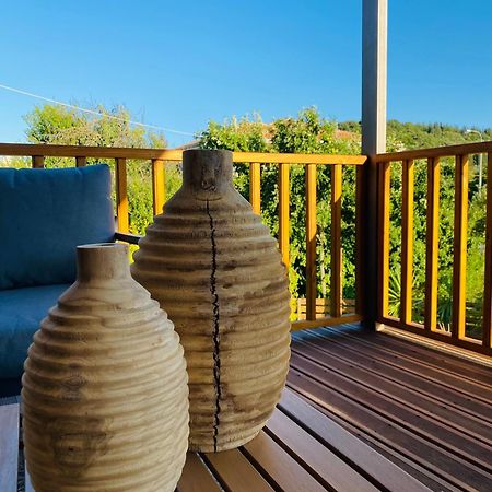 Appartamento Linari Bohemian Living Kávallos Esterno foto