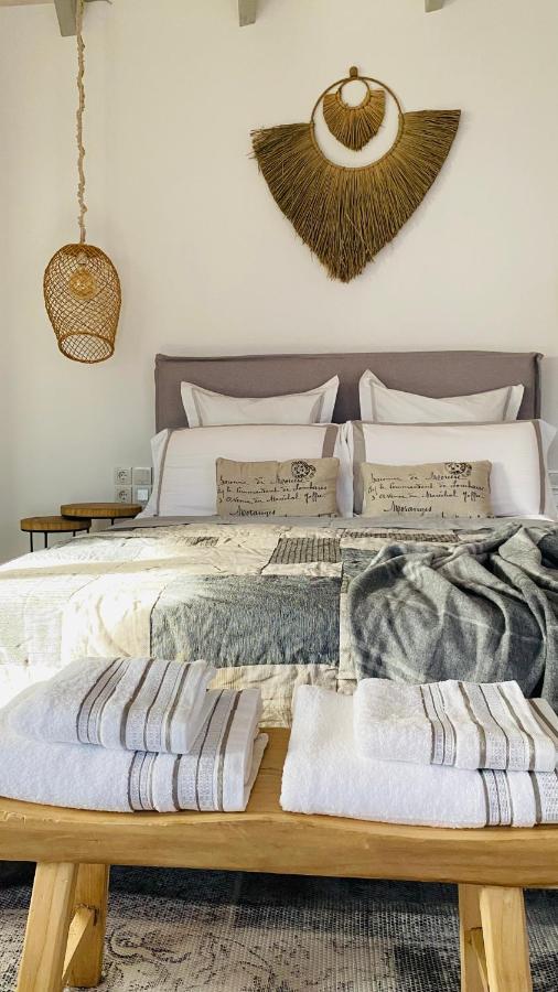 Appartamento Linari Bohemian Living Kávallos Esterno foto