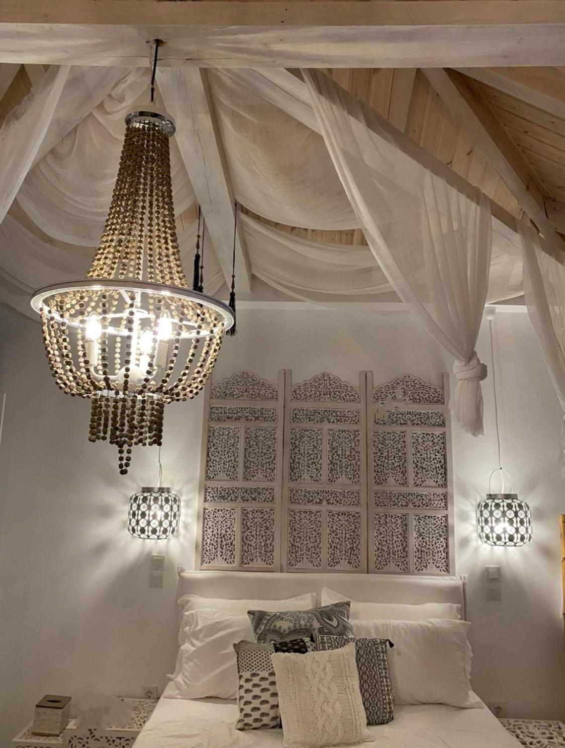 Appartamento Linari Bohemian Living Kávallos Esterno foto