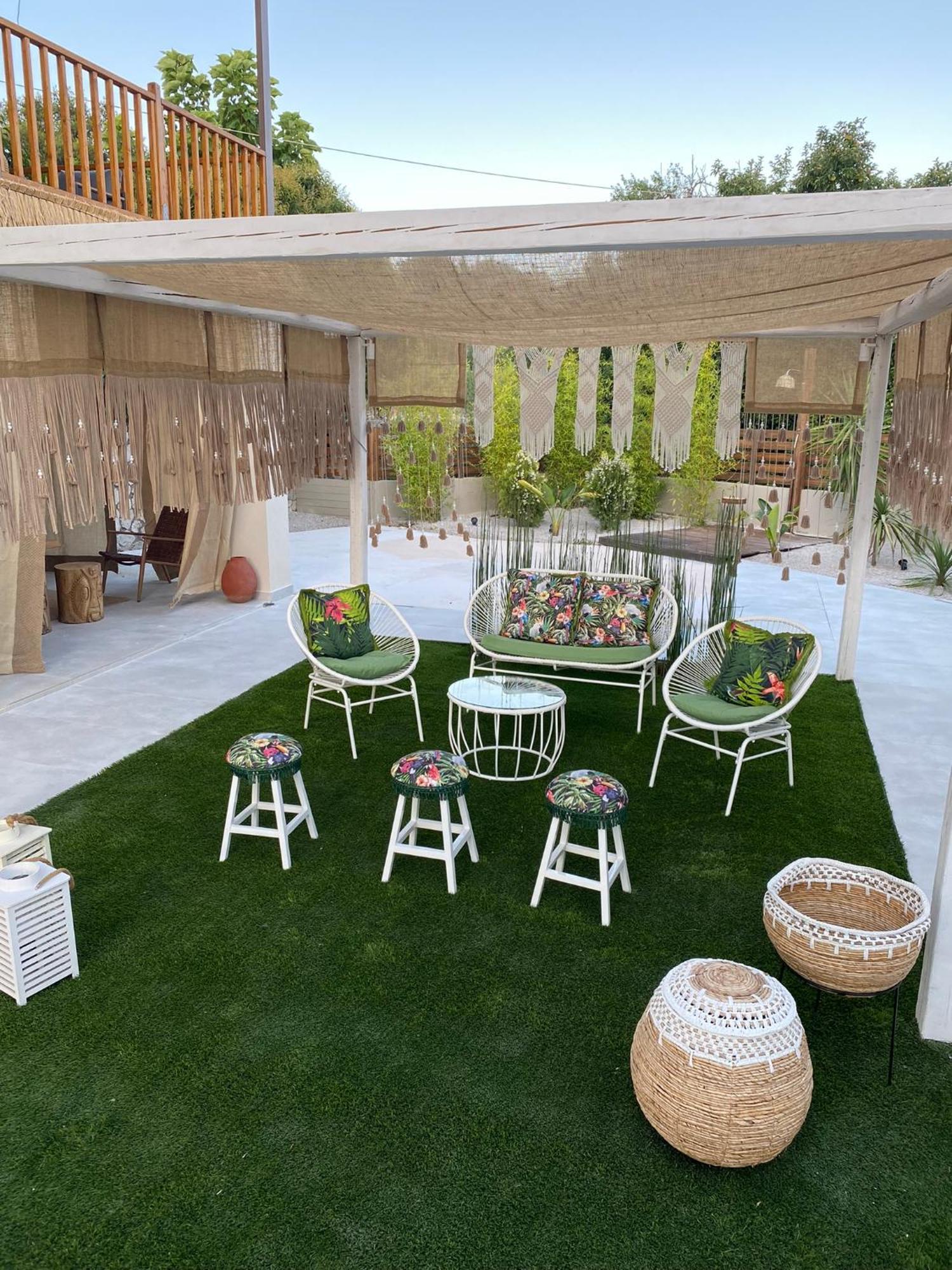 Appartamento Linari Bohemian Living Kávallos Esterno foto