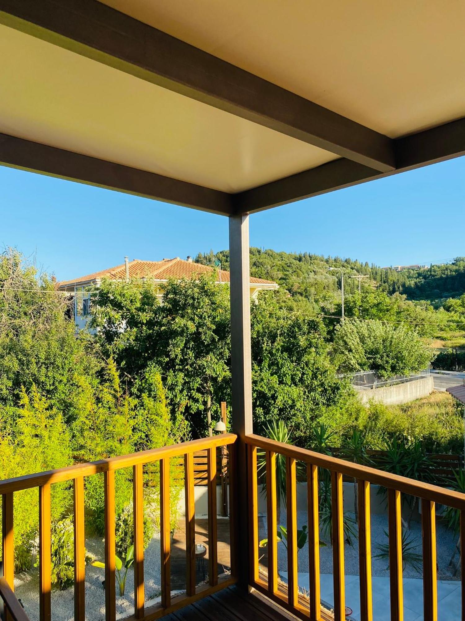 Appartamento Linari Bohemian Living Kávallos Esterno foto