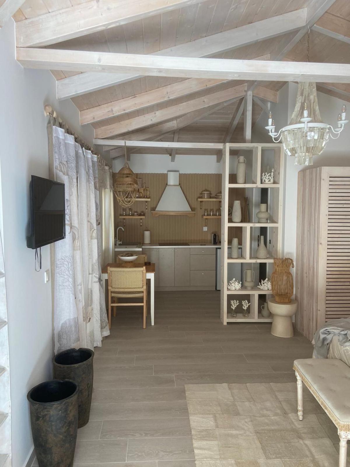 Appartamento Linari Bohemian Living Kávallos Esterno foto