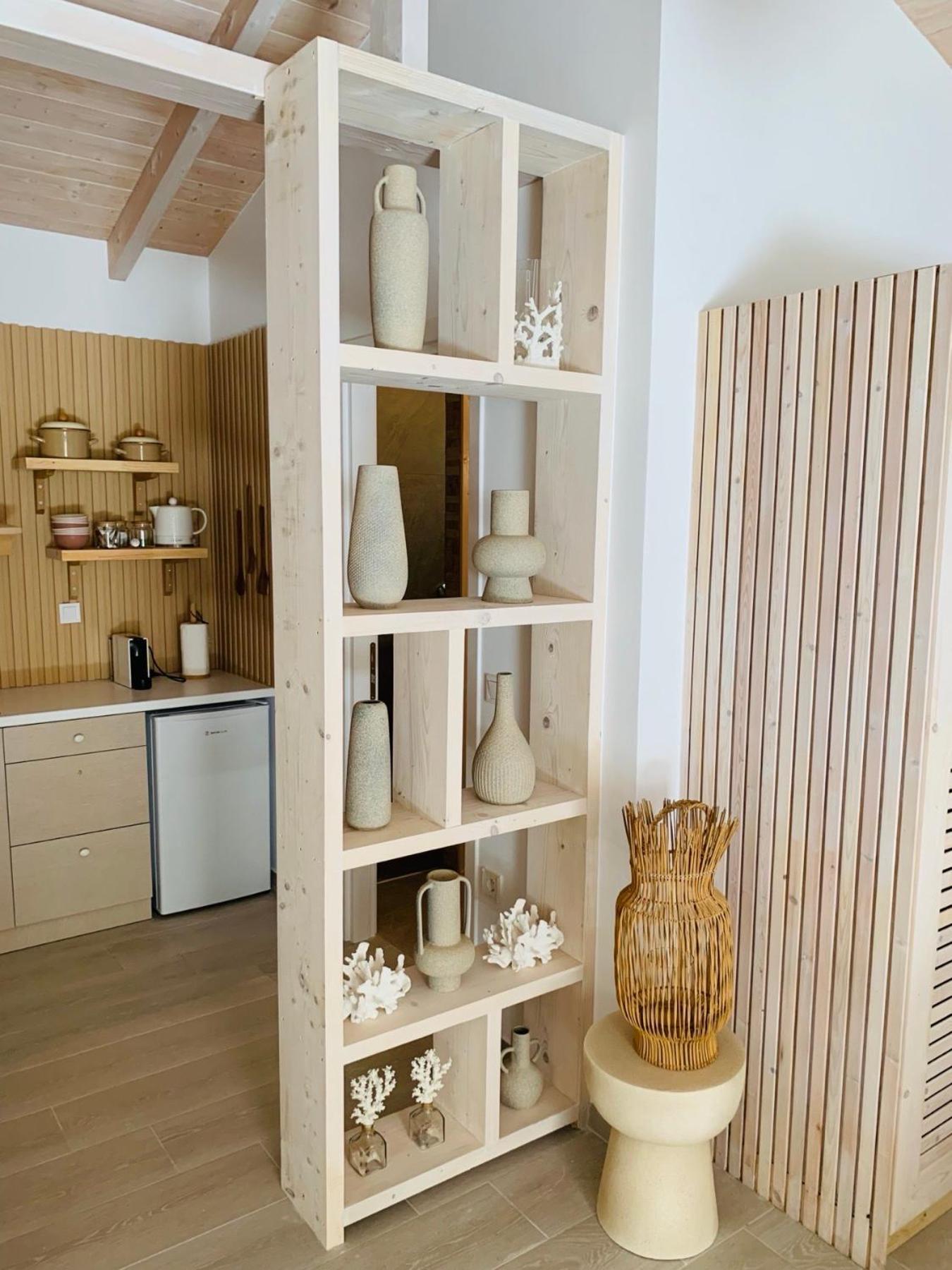 Appartamento Linari Bohemian Living Kávallos Esterno foto