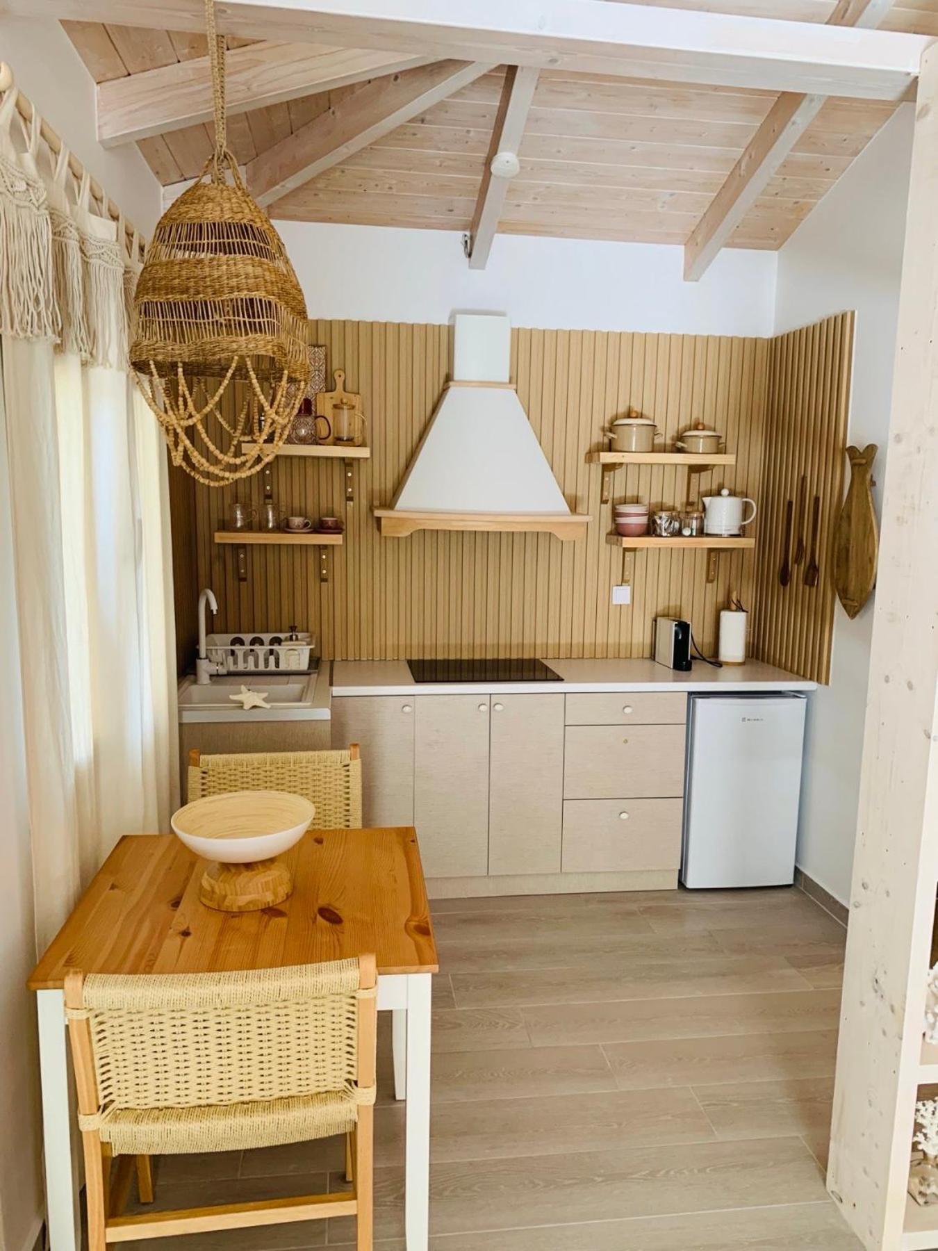 Appartamento Linari Bohemian Living Kávallos Esterno foto