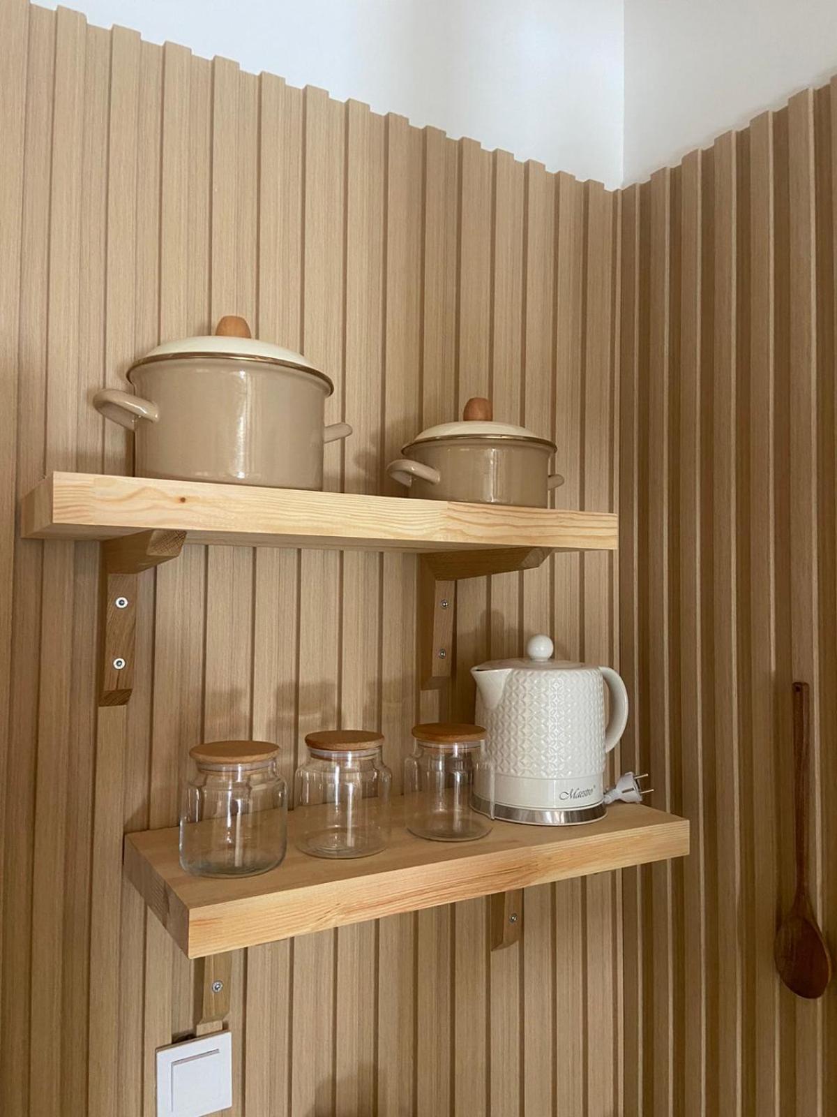 Appartamento Linari Bohemian Living Kávallos Esterno foto