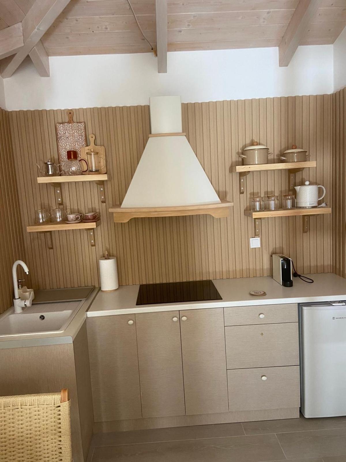 Appartamento Linari Bohemian Living Kávallos Esterno foto