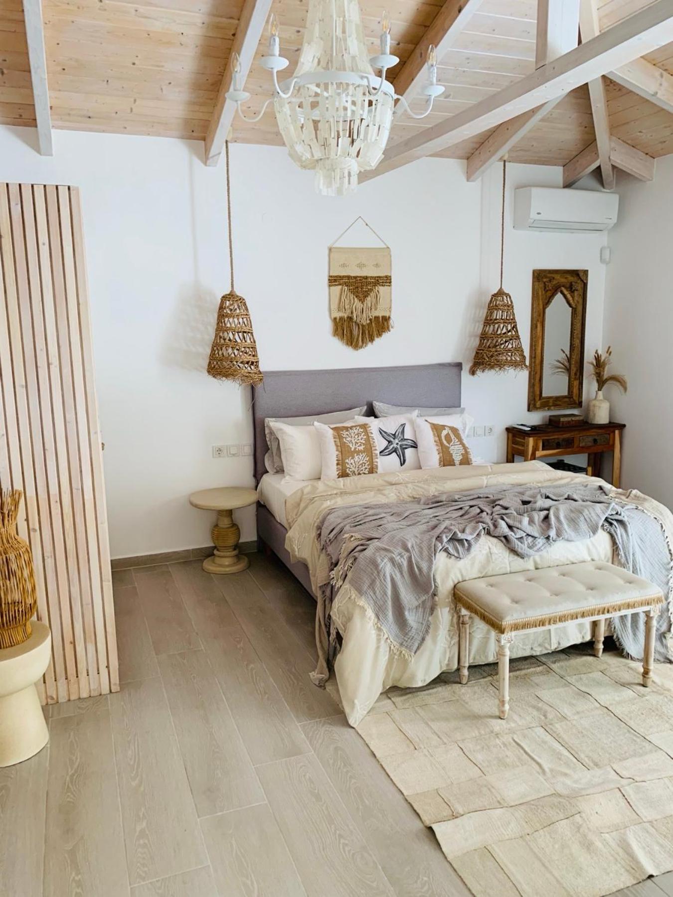 Appartamento Linari Bohemian Living Kávallos Esterno foto