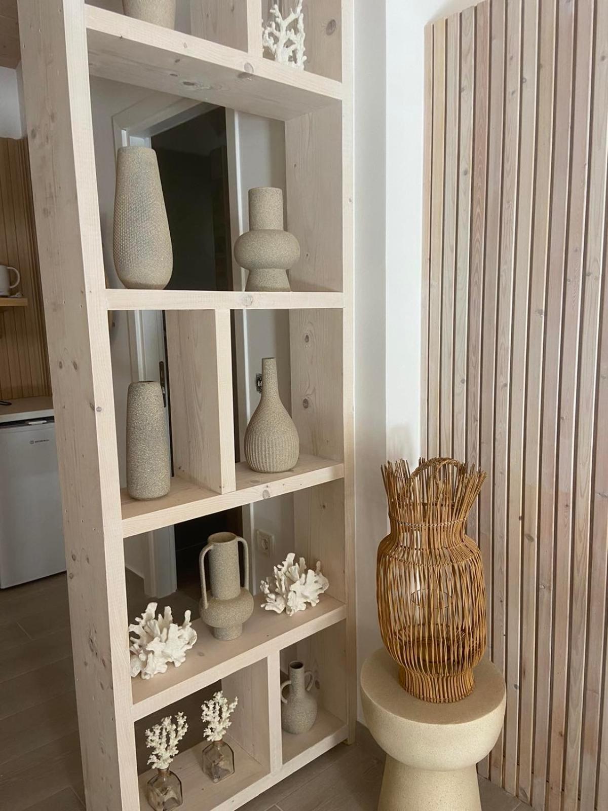 Appartamento Linari Bohemian Living Kávallos Esterno foto